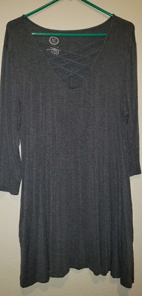 Maurice's tshirt dress size XL - Picture 1 of 4
